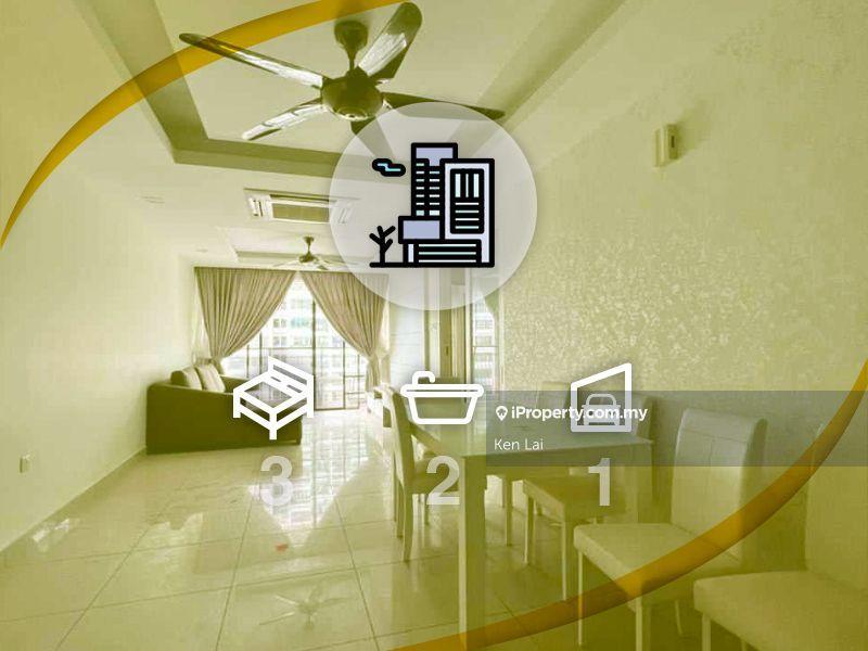 Fully Furnish One Damansara Damai Mrt Petaling Jaya Sungai Buloh Rent