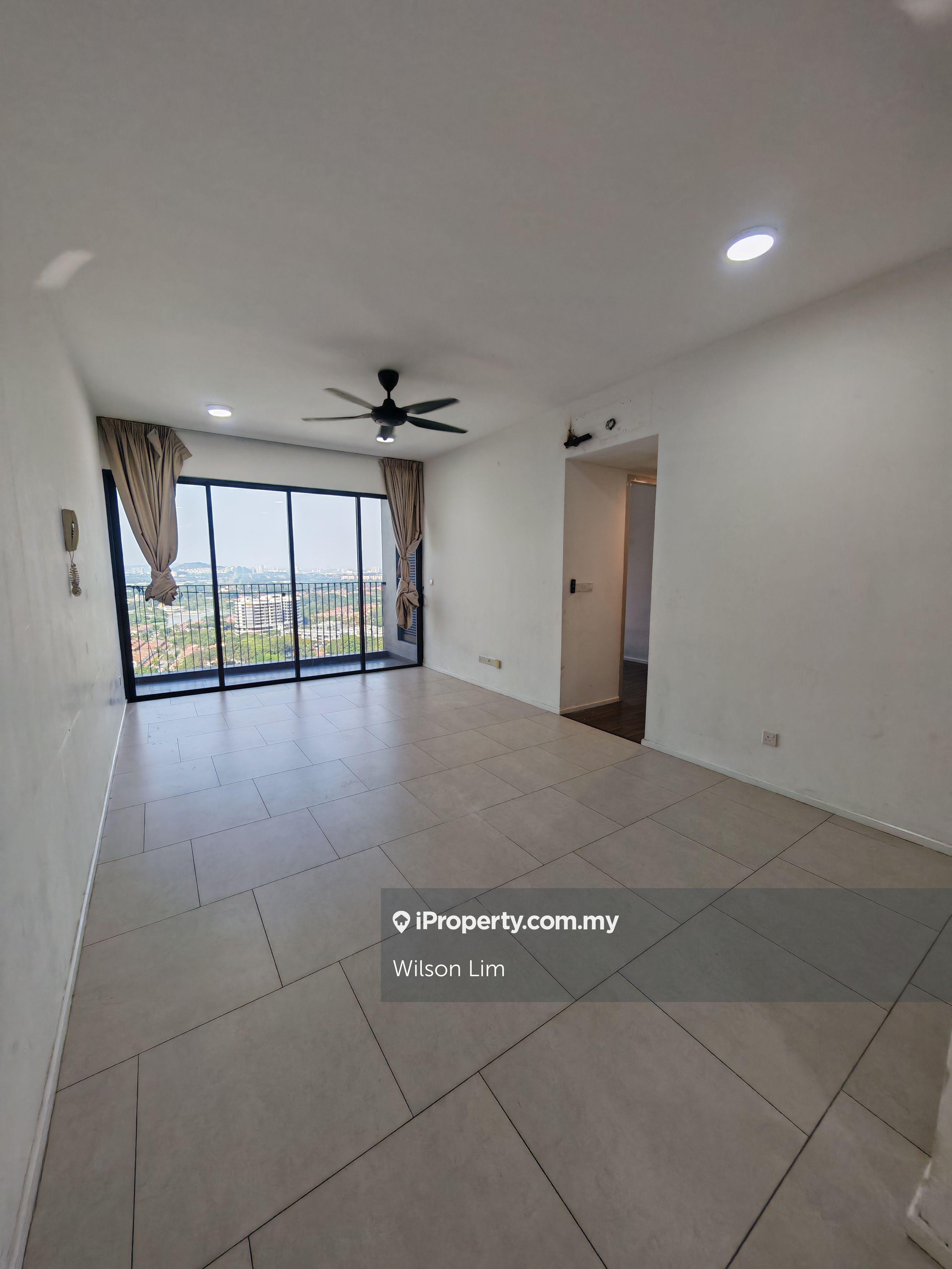 Nice view unit with promotion price at Geo Bukit Rimau