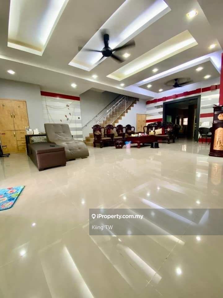 Taman Prima Impian @ Segambut Two Storey Endlot House for Sale