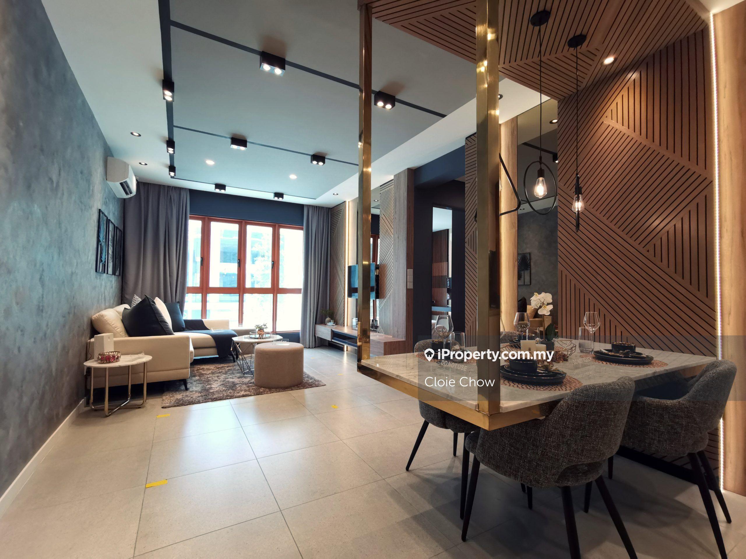 Freehold Jrk Convena locate at Bukit Jalil