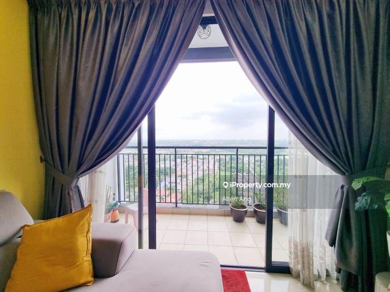 Full Reno, Facing Greenery View, High Floor, 2 Car Park