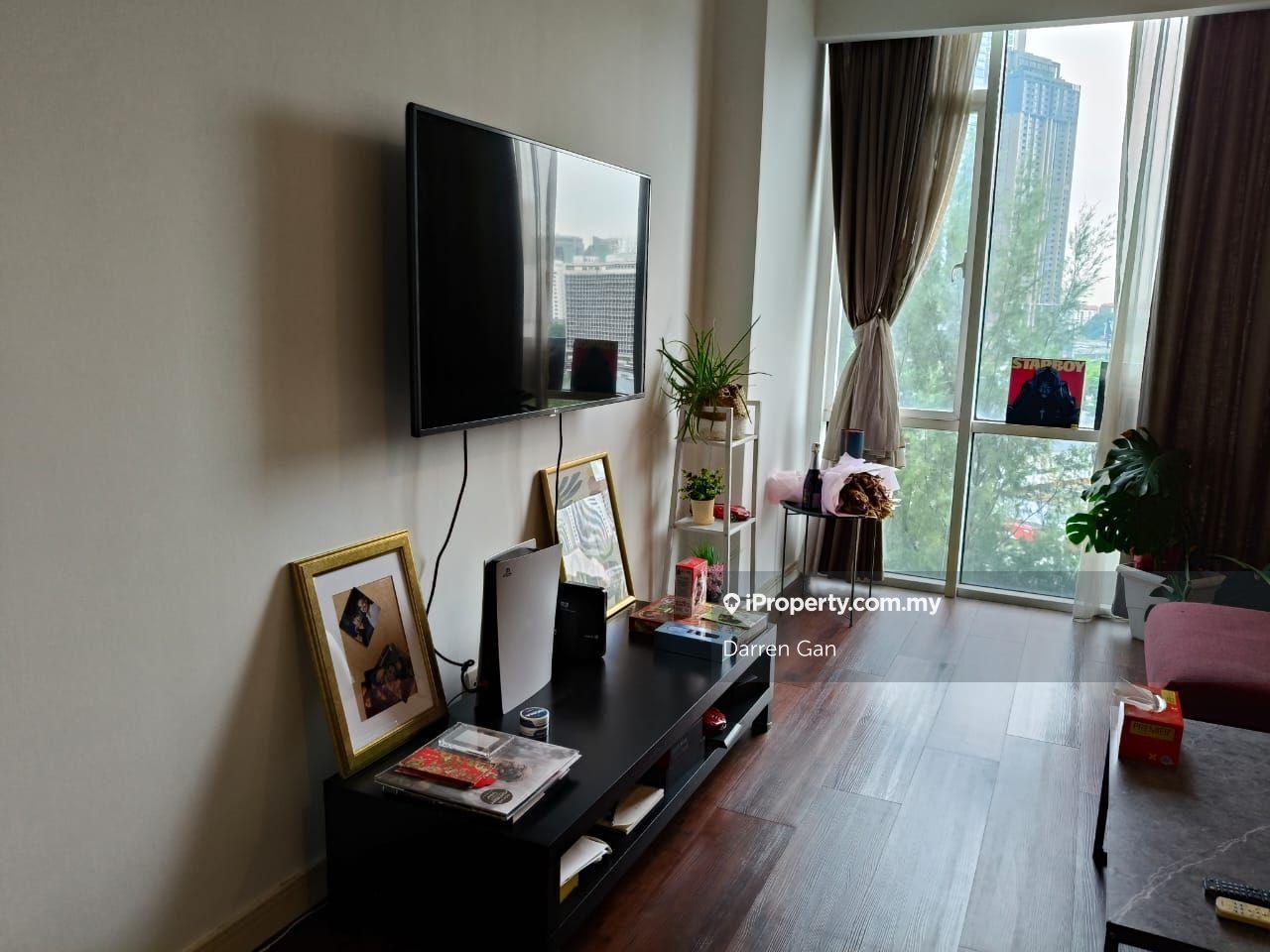 Suasana Bangsar Rumah Sewa with Balcony