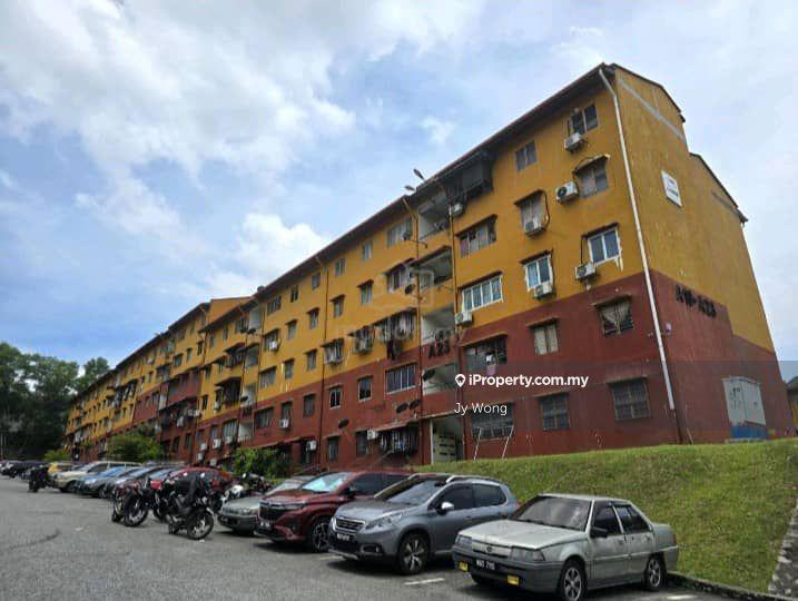 2nd Floor, 667sf