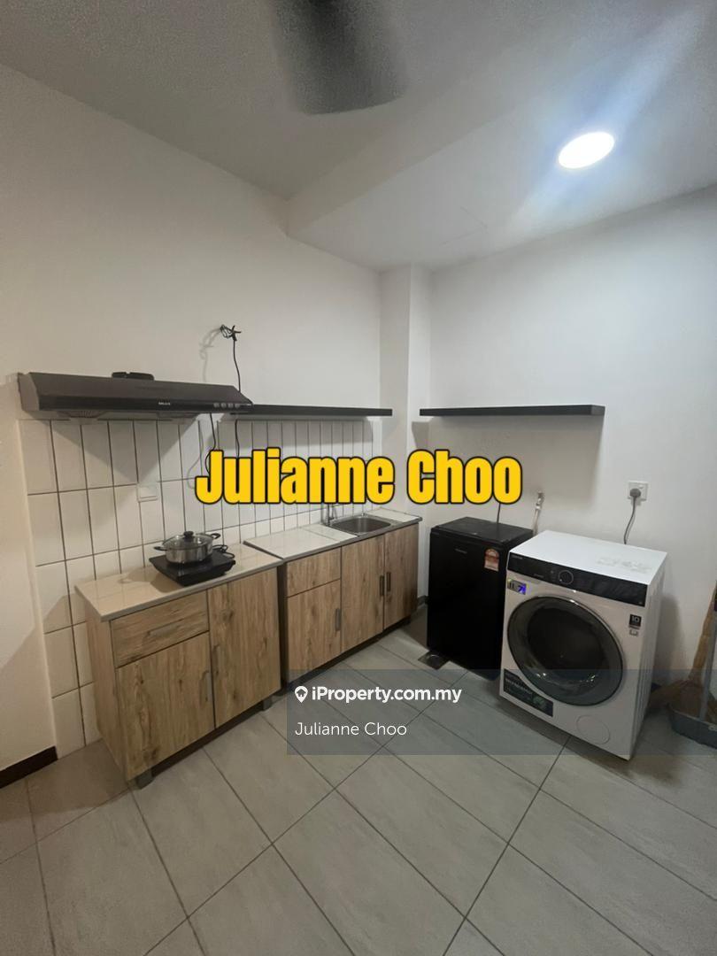 Sensasi Bandar Cassia Batu Kawan Studio Private Room for Rent 