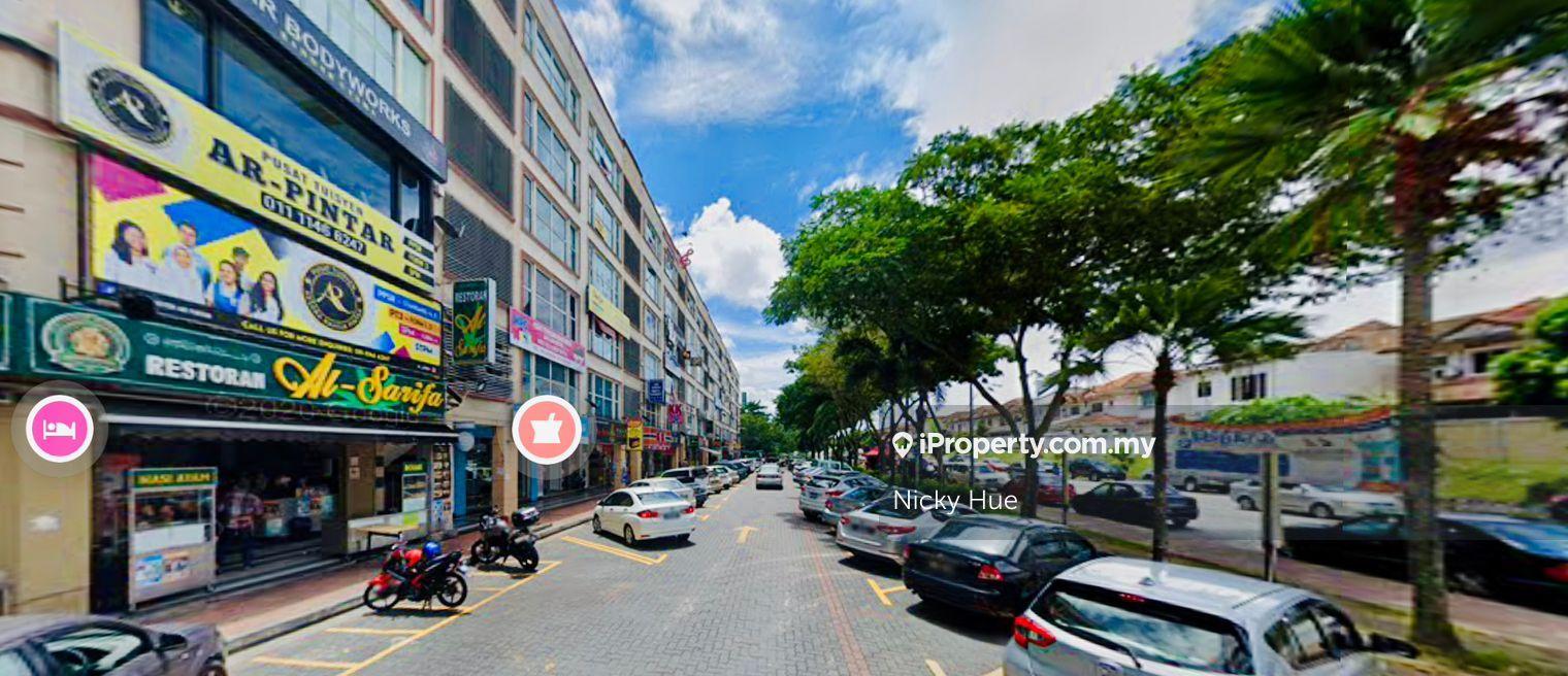 Shop office for sale @ Dataran Pelangi Utama, Kayu Ara, Bandar Utama. 
