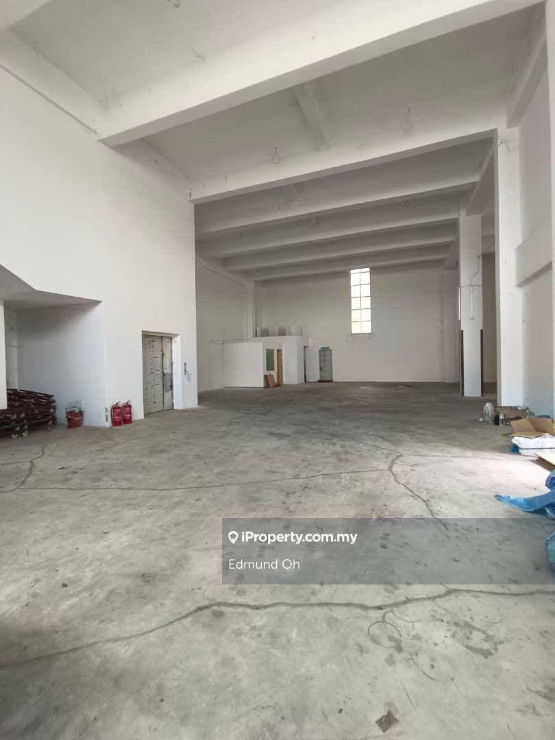Silc Factory Medium Industrial Unit