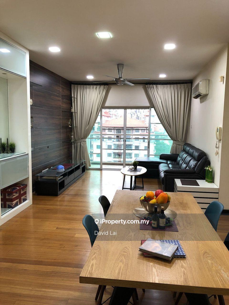 Hartamas Regency 2 For Sale