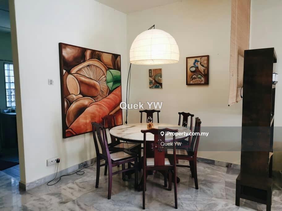Puchong Jaya Near to Busy Commercial Area Terrace House for Sale