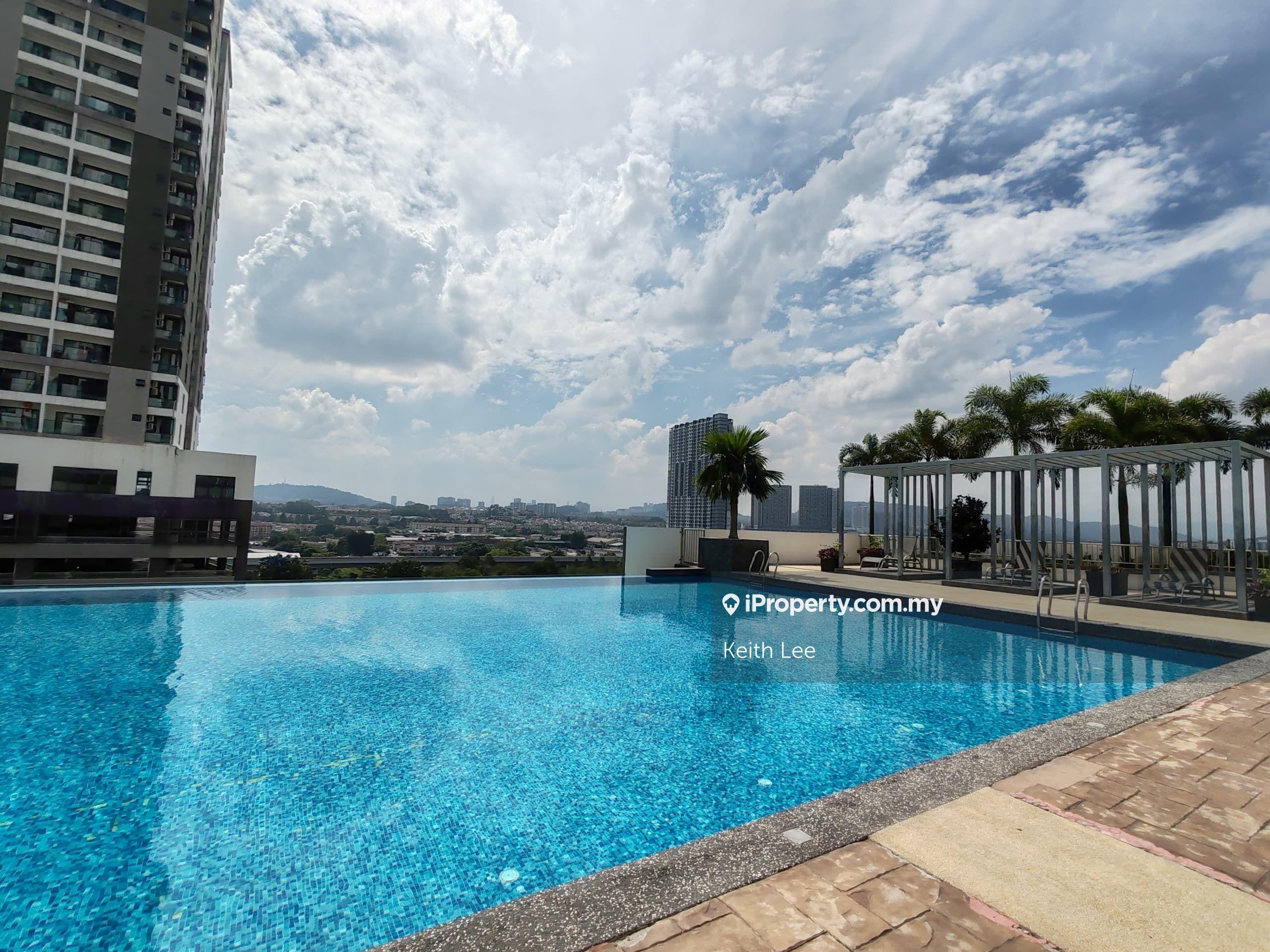 Landmark Residence 2 @ Sungai Long Kajang Fully Fully Furnished Rent
