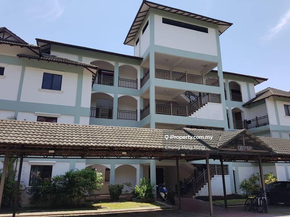 Cyber Heights Villa 2nd Floor for Rent in Cyberjaya