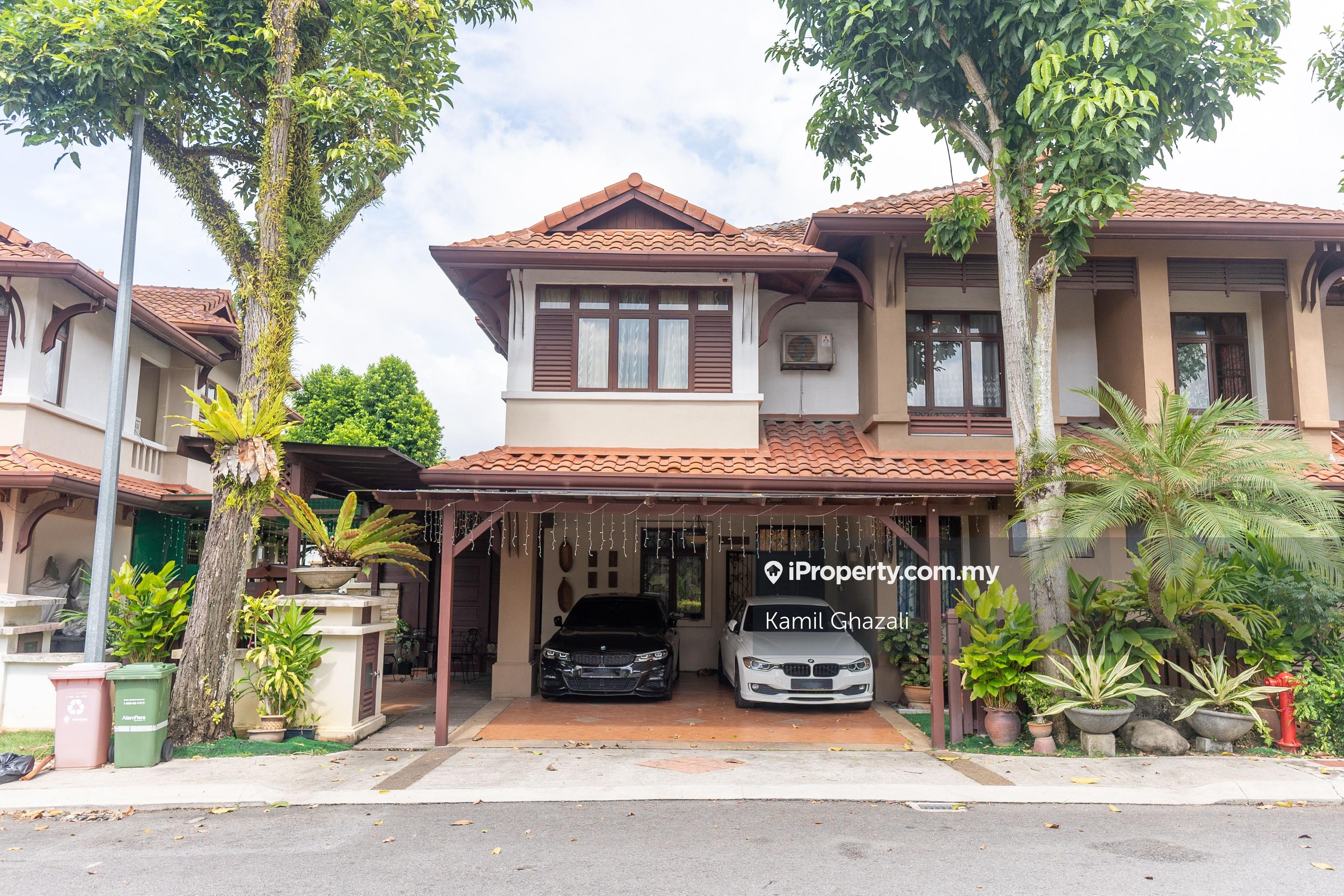 Nice Interior and Landscape design Semi-D, Presint 14 Putrajaya