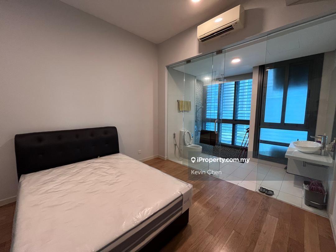 Vogue Suites KL Eco City 2 Rooms Unit For Sale