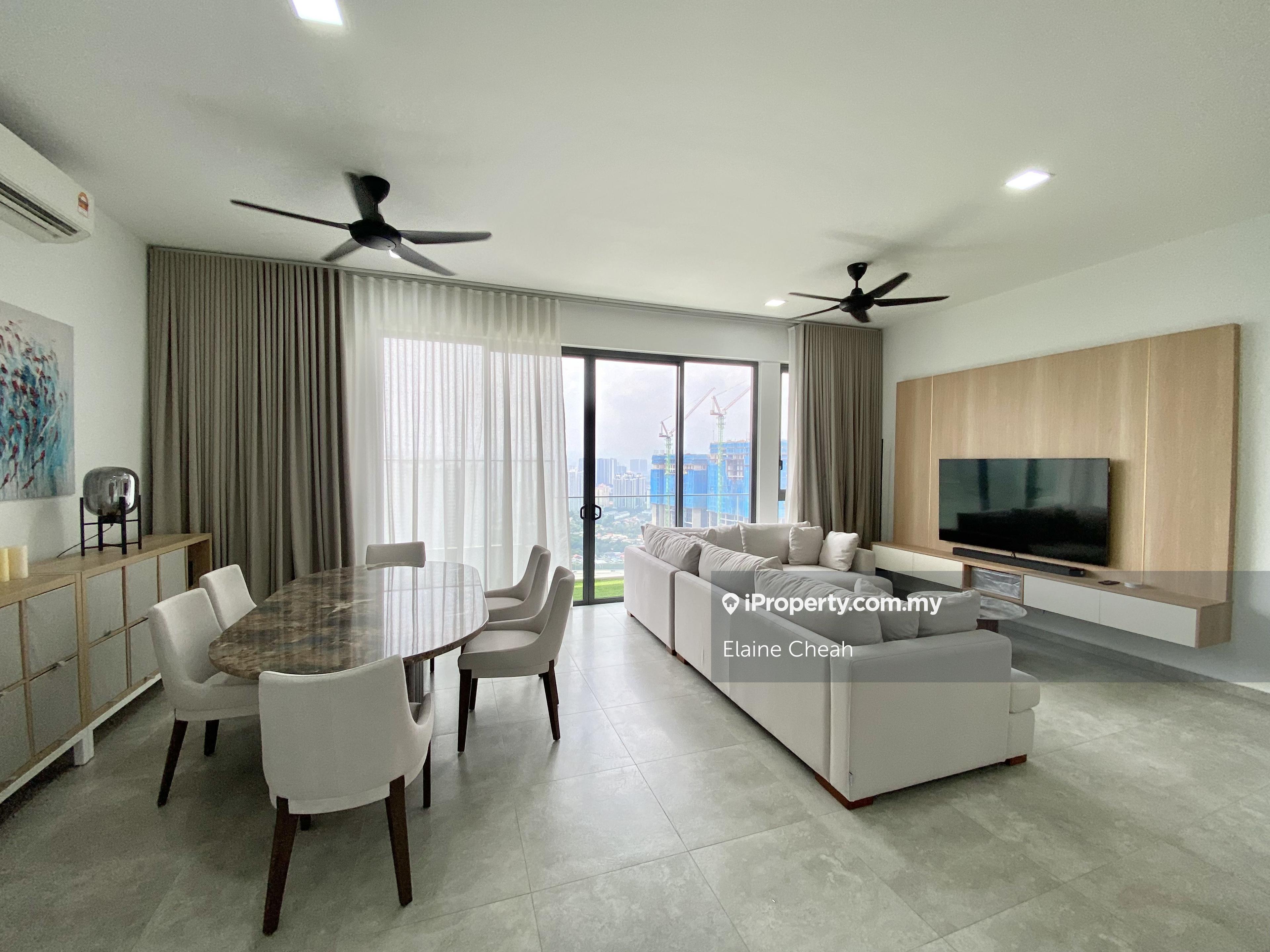 Luxury, Bright & Modern Minimalist Home with Elegant Finishing