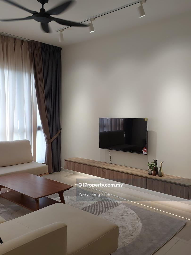Sunway Belfield Residences @ KL Available For Rent