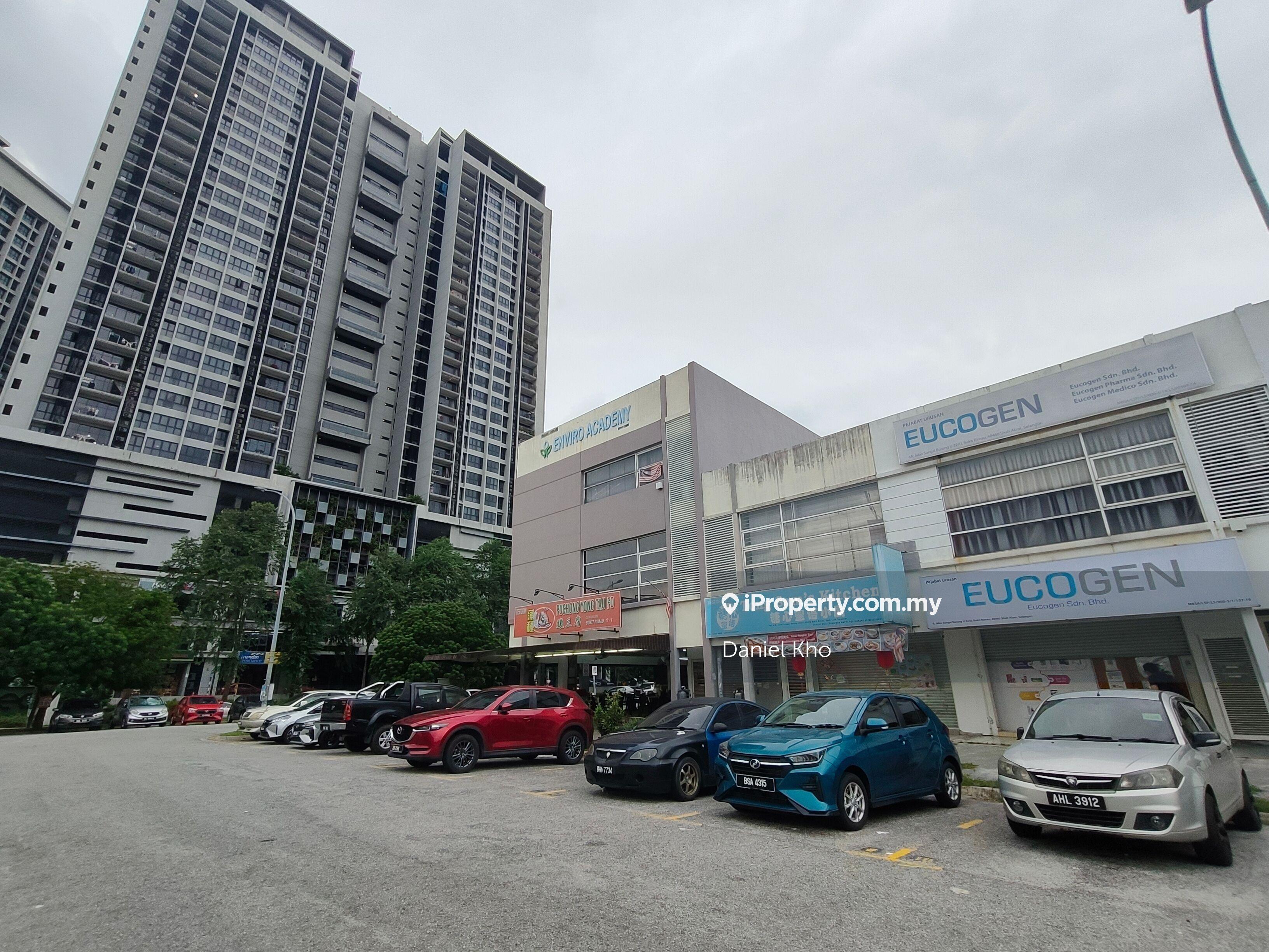 Shop near by Aeon Big Bukit Rimau & Geo Bukit Rimau