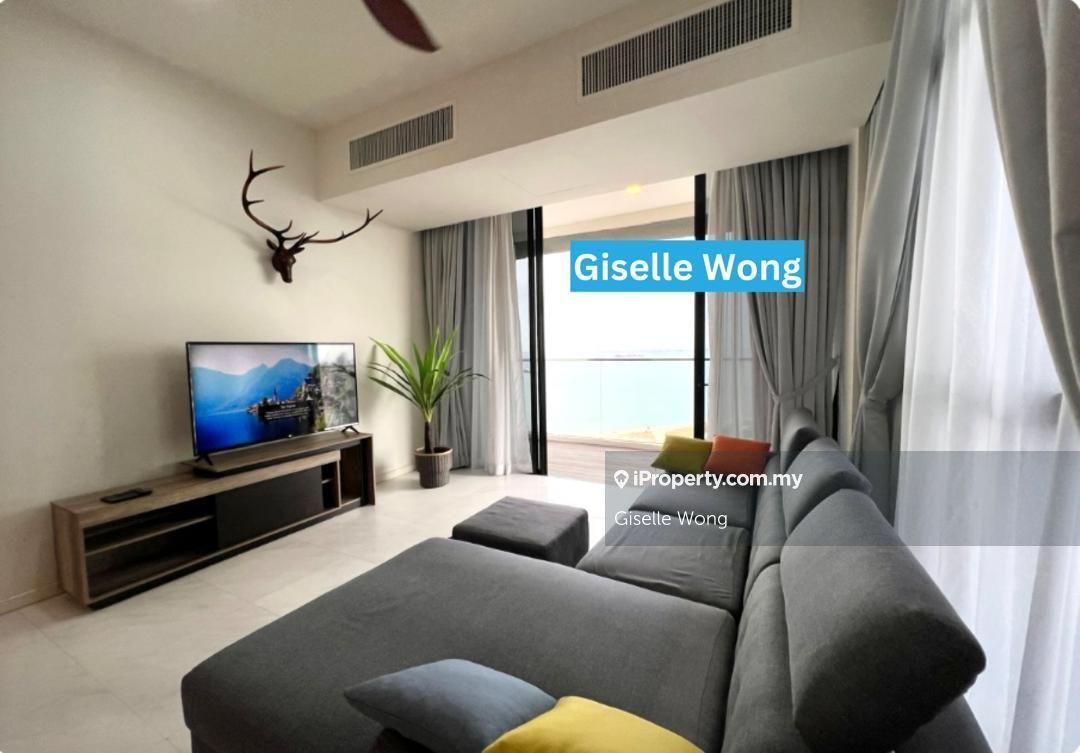 Setia V Residences Seaview Unit 1450sqft 2 Bedrooms