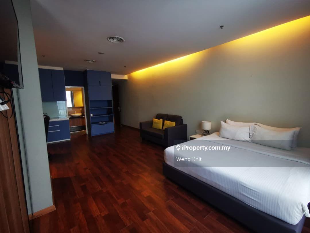 Regency Suites @ Bangsar Trade Centre for Rent