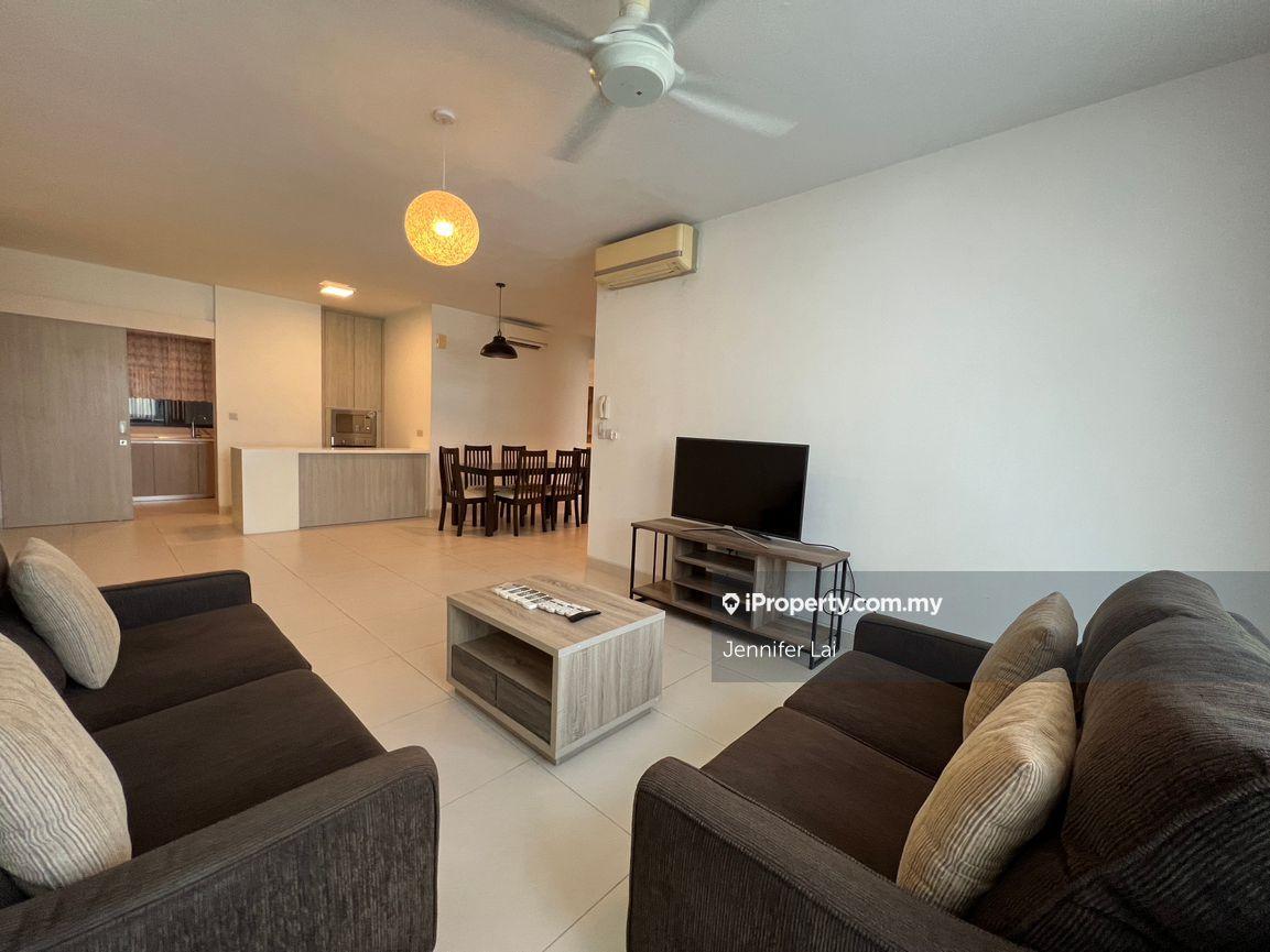 3plus 1room for rent Aragreens Ara Damansara 