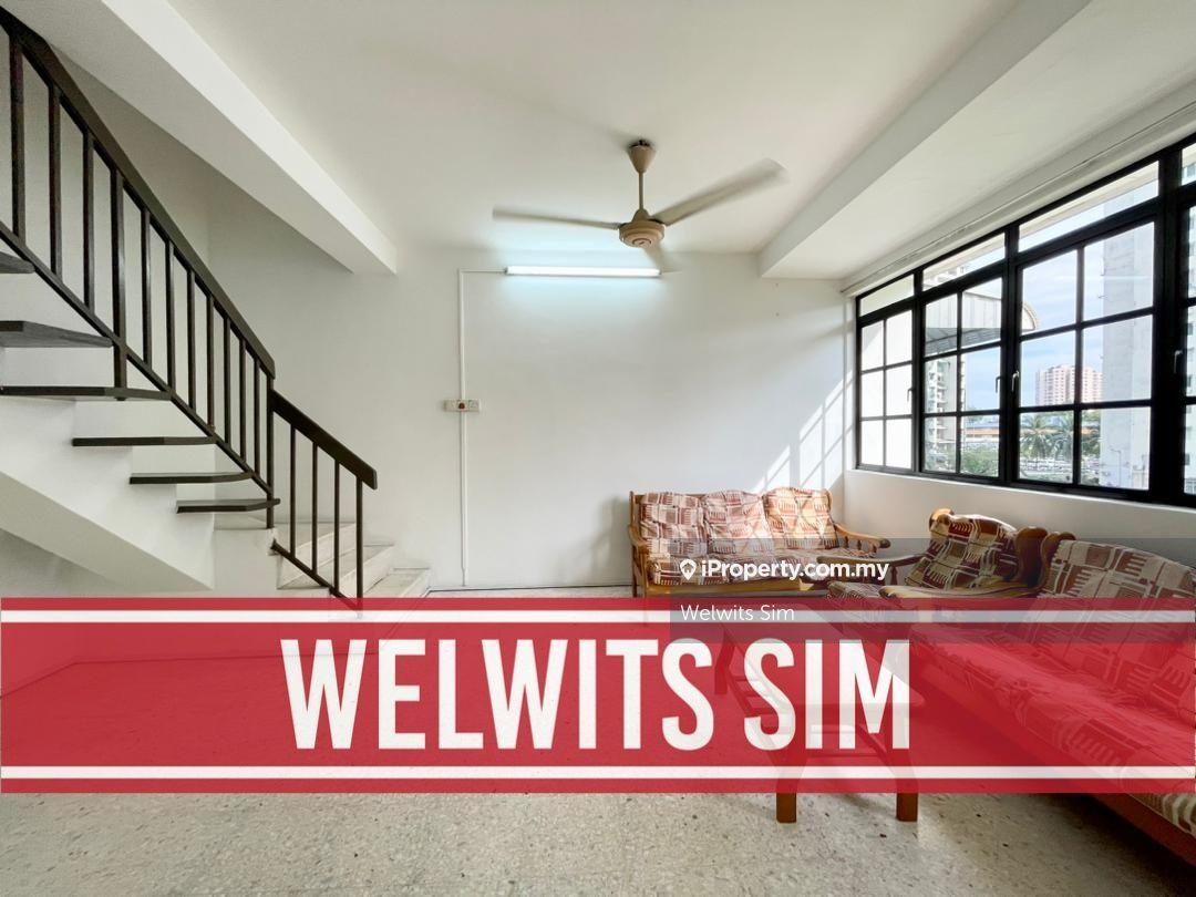 Taman Seri Damai Duplex 1009sqft Renovated Batu Lanchang Jelutong