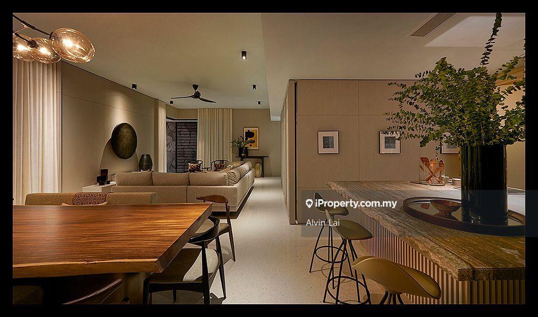 Brand New, Private lift with Big Balcony