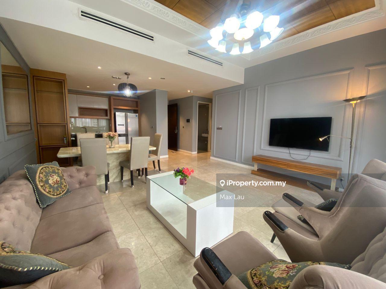 Fully Furnished Unit Ready For Rent