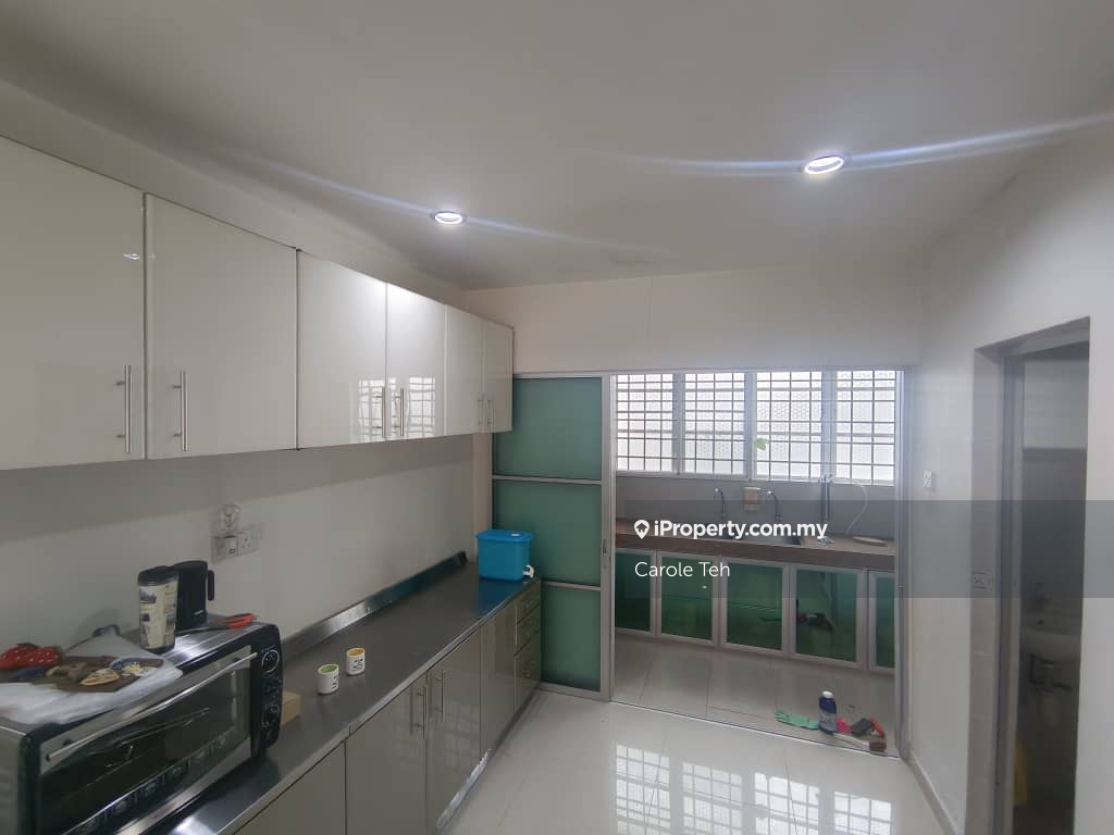 Renovated Double Storey Terrace House for Sale