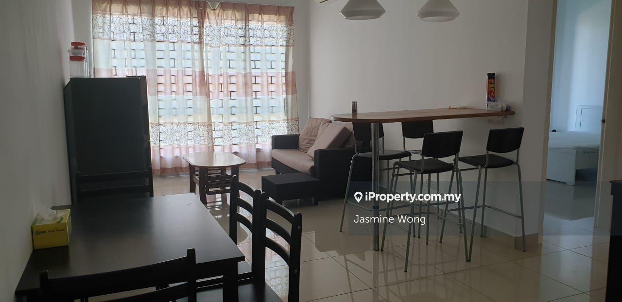 Univ 360 serdang for rent fully furnish near upm college