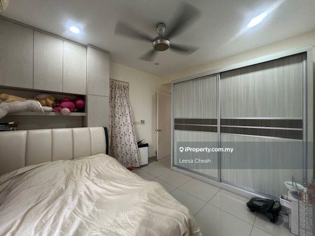 Renovated & Partly Furnished