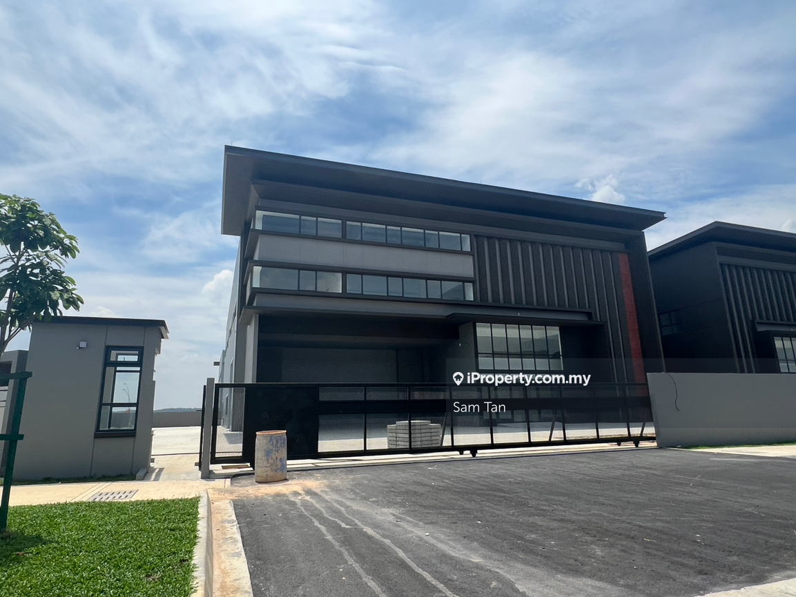 Brand New Detached Factory