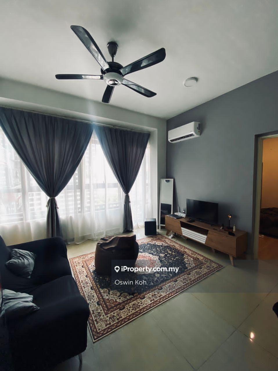 Arte Plus, 2 Rooms 1 Bath, Fully Furnished, Jalan Ampang, KLCC, KL