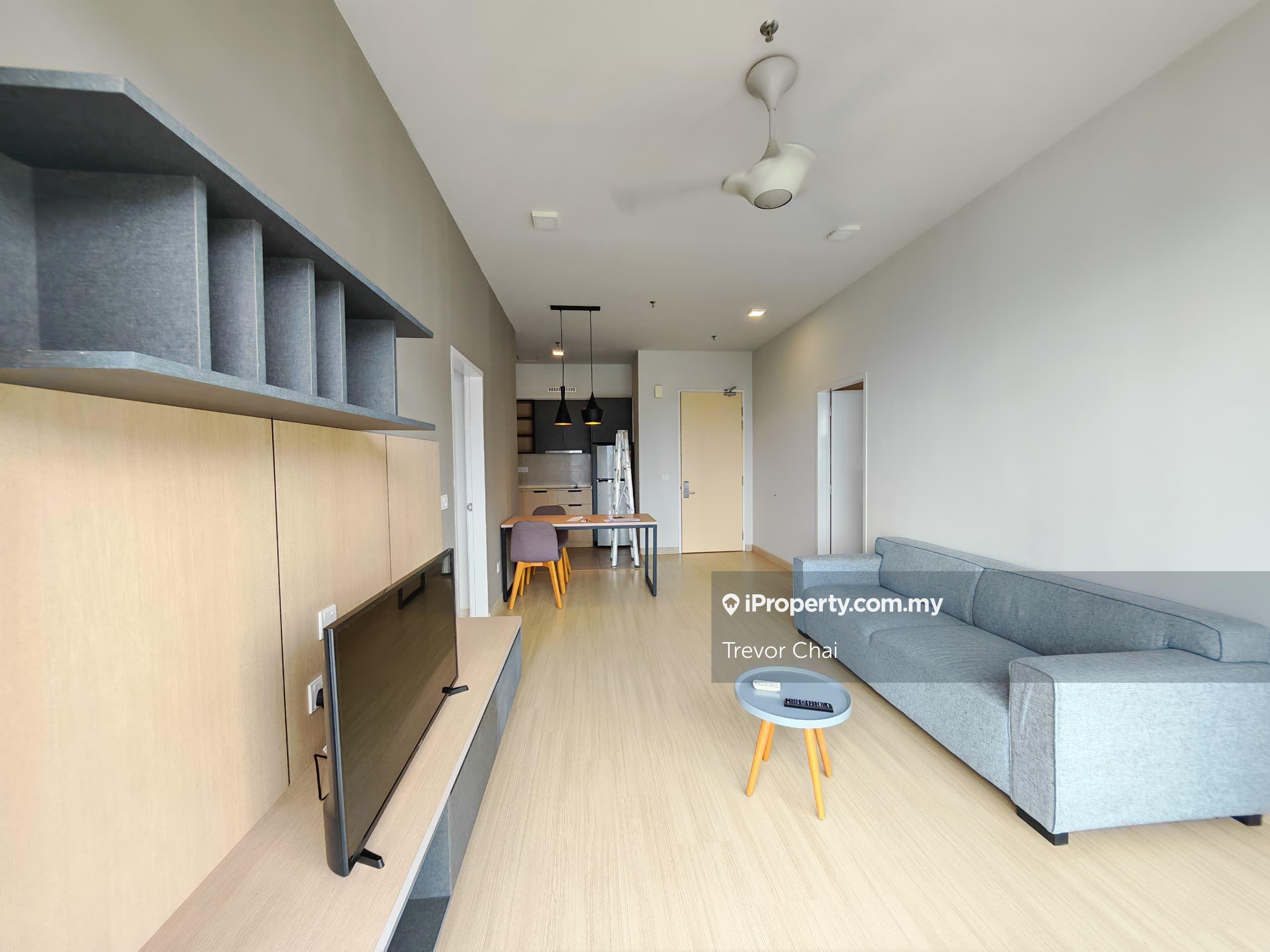 Dual Key 1 Studio and 1 Suites for rental