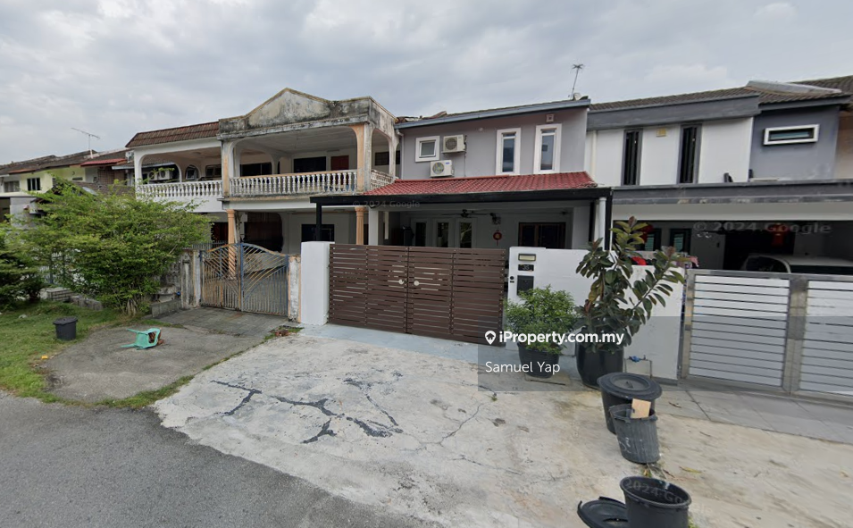 Double Storey Terrace , Taman Suria Jaya For Rent