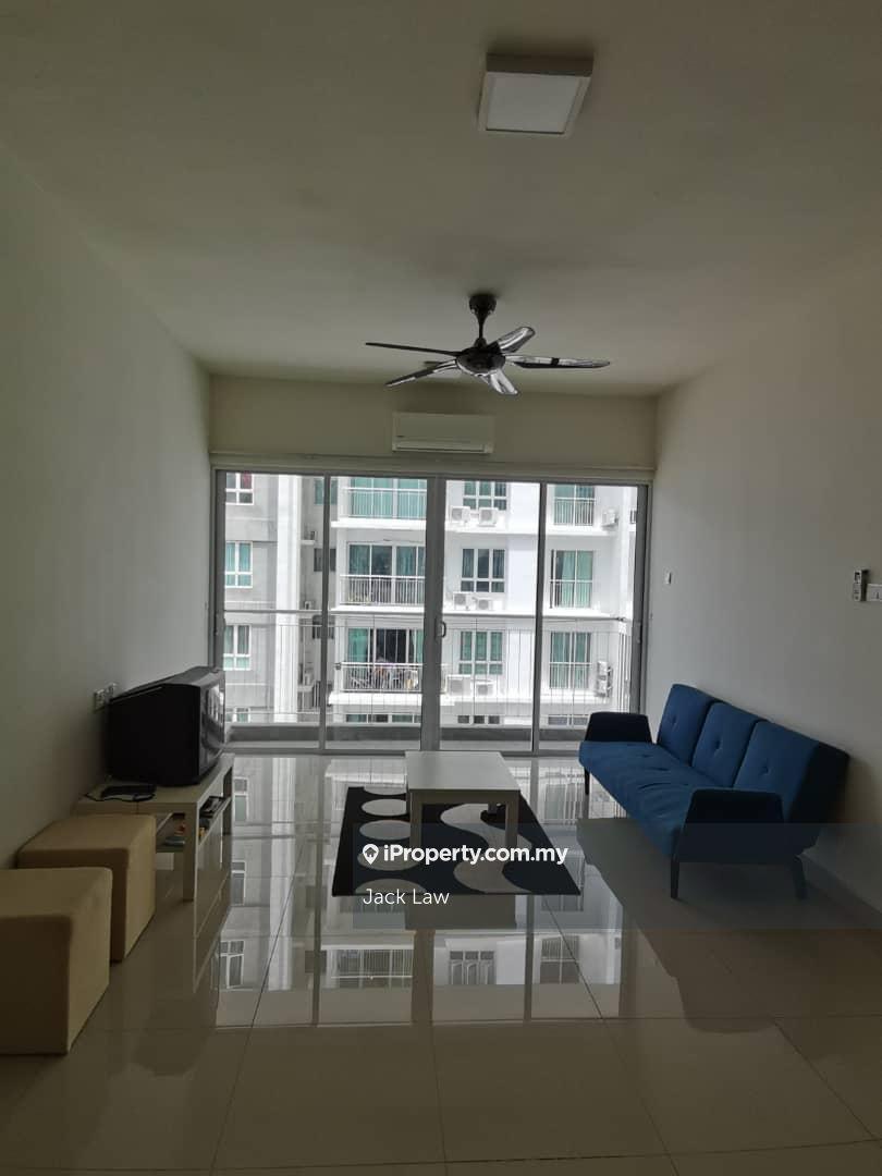 Gardens Ville With Fully Furnished & Renovated For Rent
