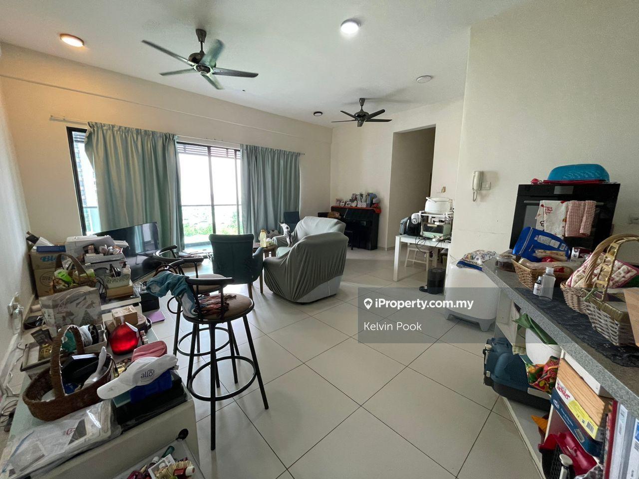 Spacious Serin Residency 5 Rooms Corner Condo 2070 sqft In Cyberjaya