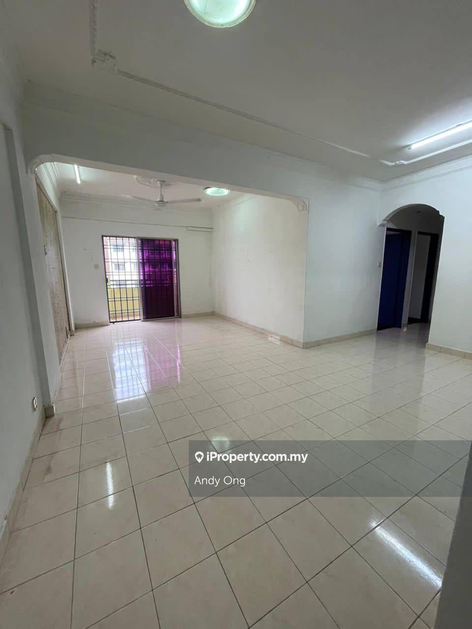 Sri Wangi Apartment, Tampoi