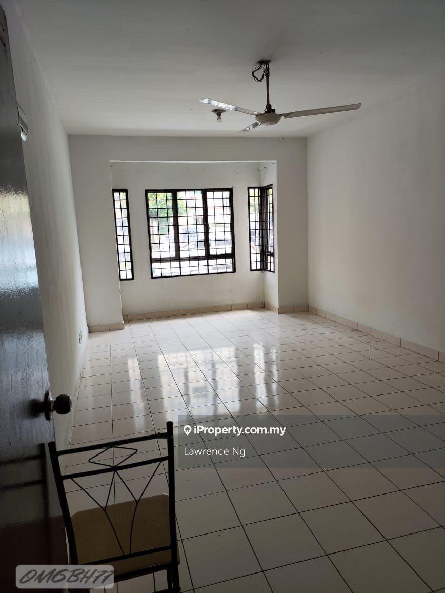 Tropika Apartment Ground Floor Bukit Tinggi 1 - For Rent