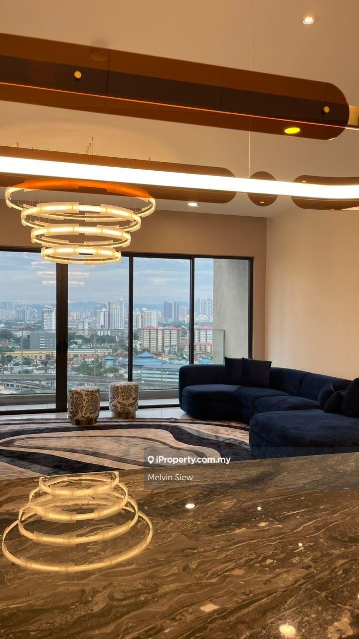 Mafair residence fully furnished for rent