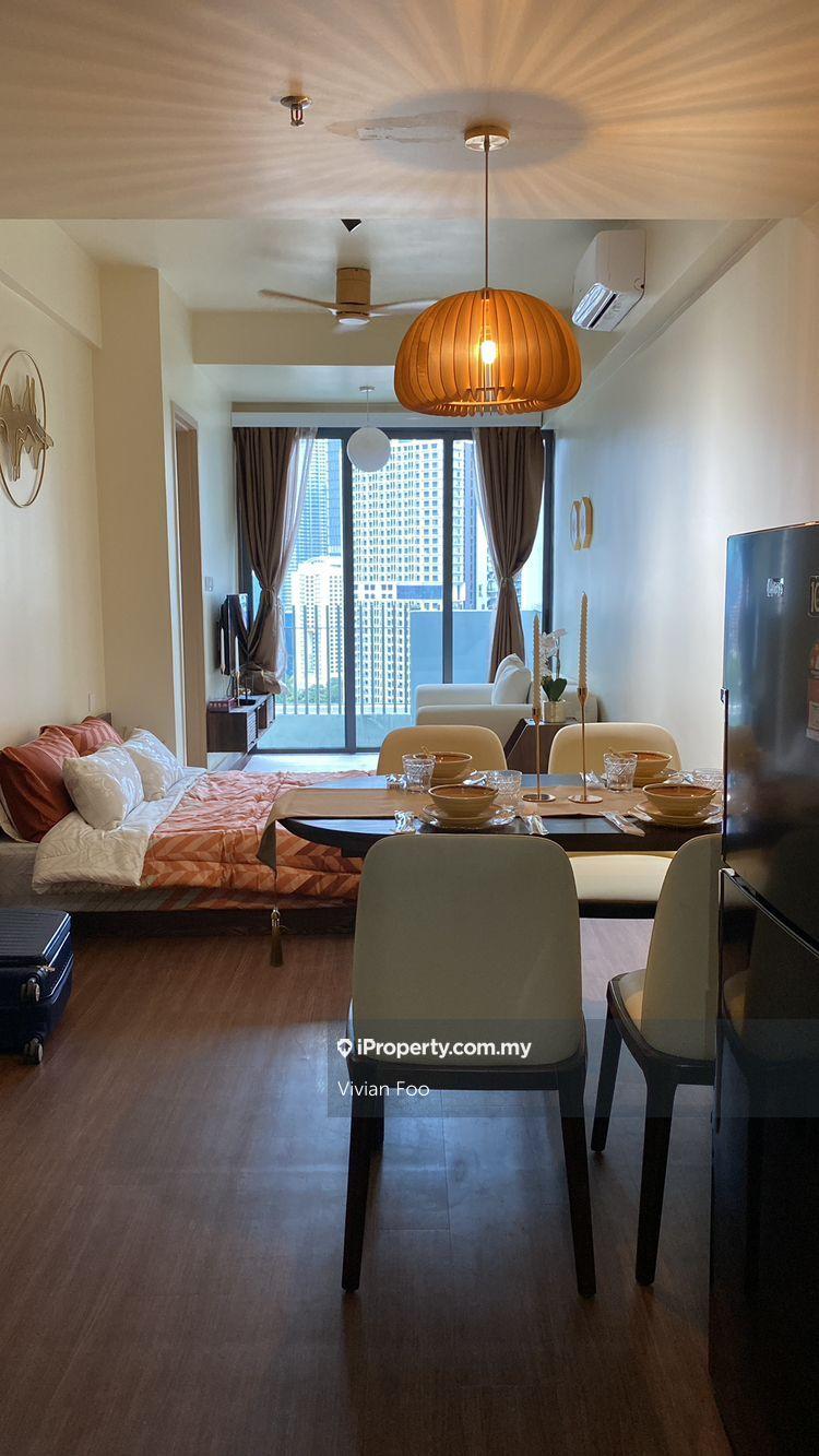 Colony by Infinitum for sale Rm1.08mil / freehold / kl city