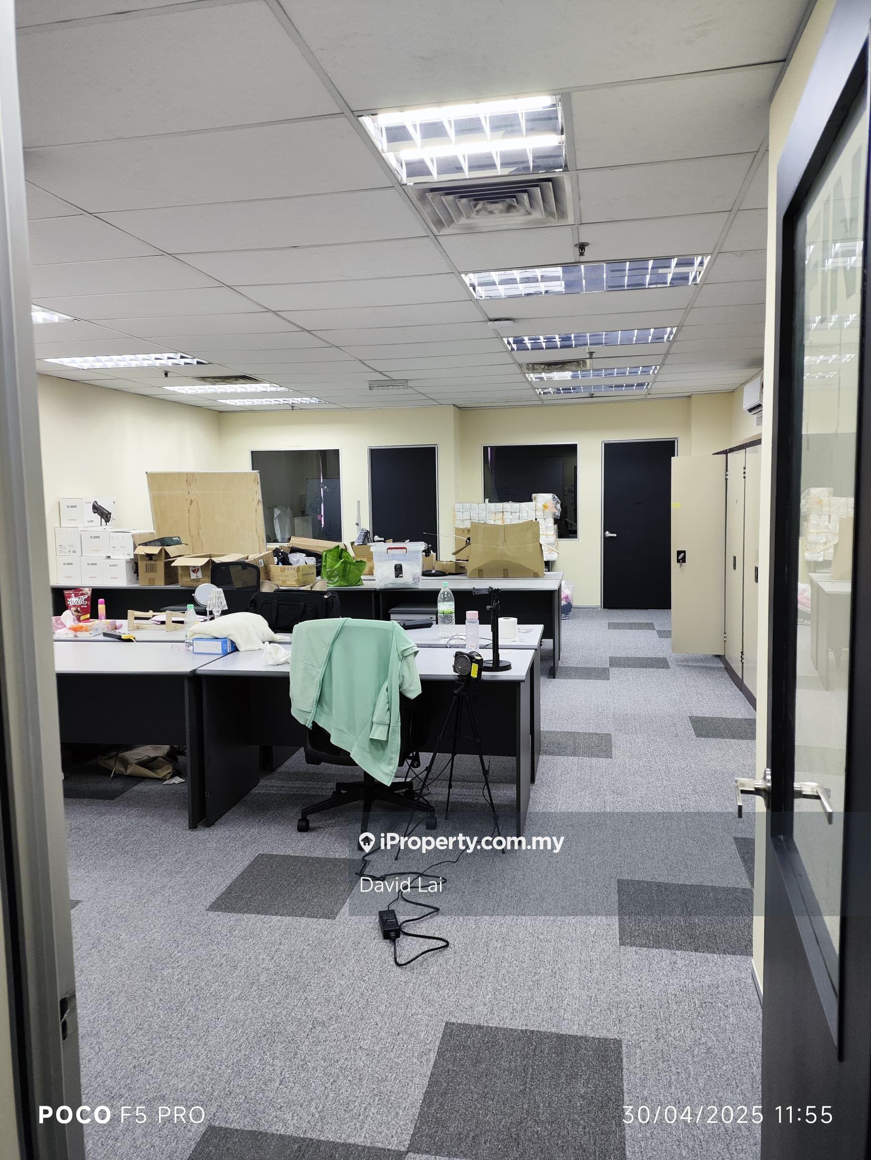Phileo Damansara 1 Office For Sale