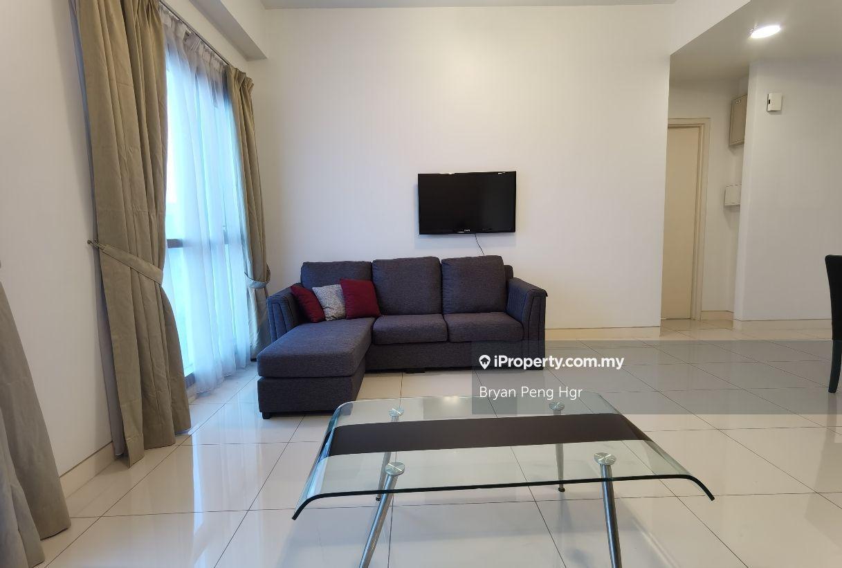 2 Bedroom Tropicana Garden MRT