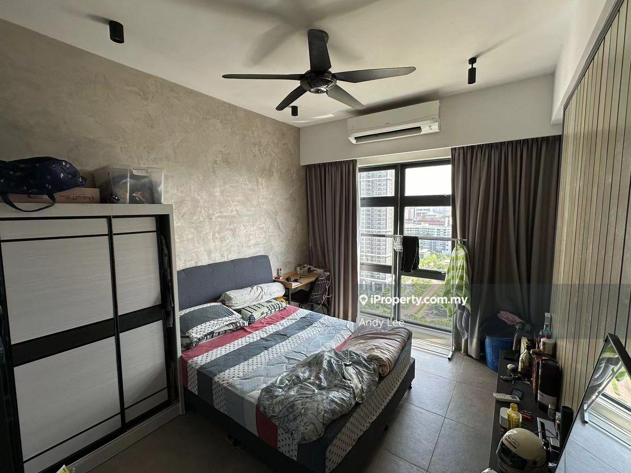 Master Room For Rent near to geo avenue