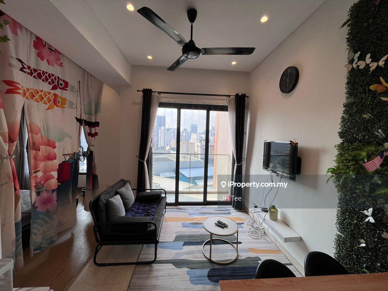 Lucentia, Lalaport Bbcc, Fully Furnsihed, Nice Furnishing, Facing Klcc