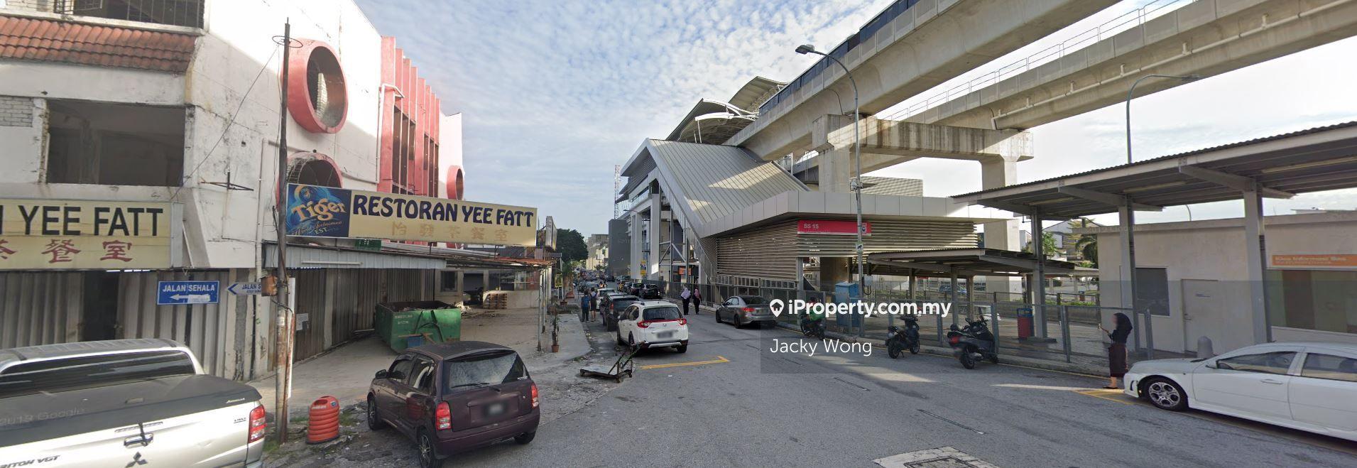Shoplot SS 15 Subang Jaya, F&B, retail, showroom, office, education