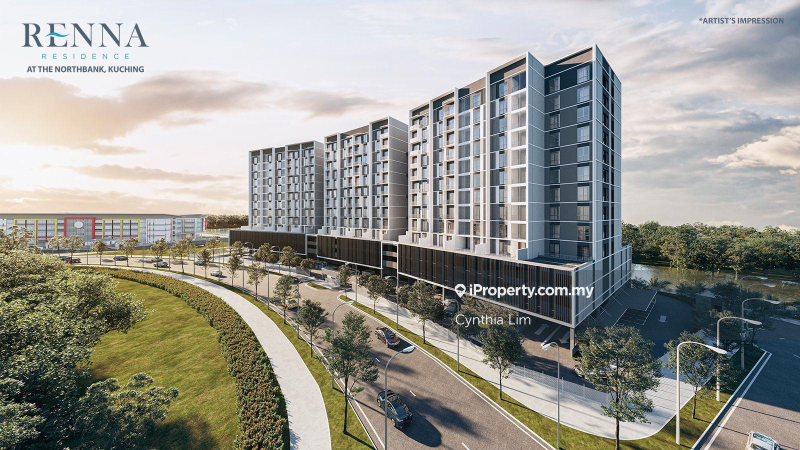 Renna Residence - Dual Key Apartment