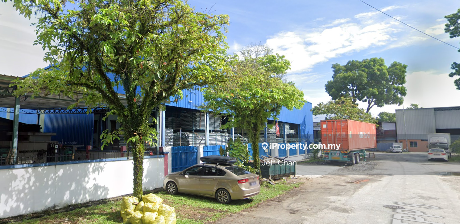 Semi-D Factory @ Taman Perindustrian Puchong 5