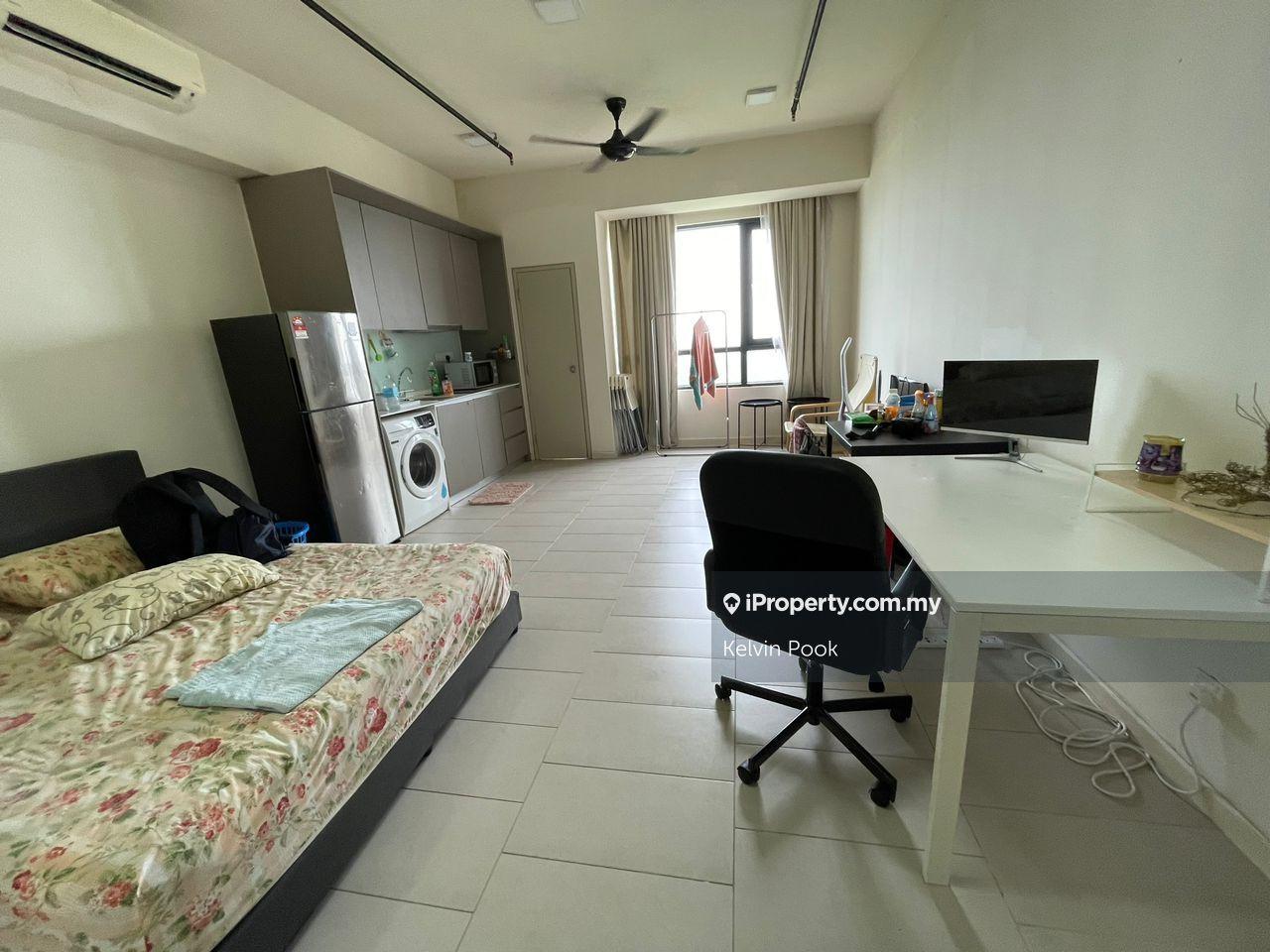 Renovated Tamarind Suites Fully Furnished Studio For Sales Cyberjaya