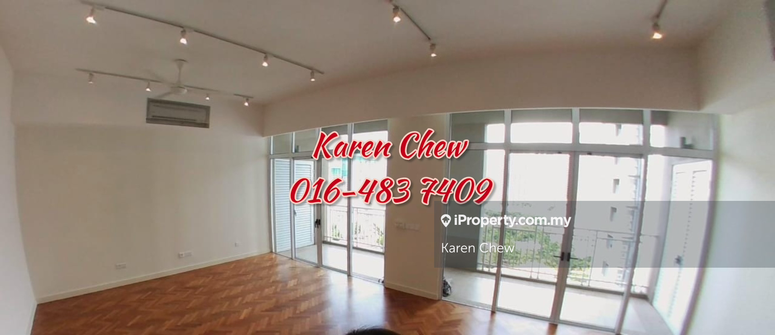 18 East Andaman, Unfurnished, Nice Unit, Quayside, Tg Tokong