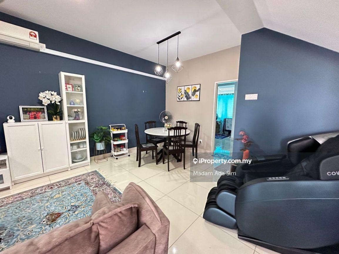 Jalan Iris Indahpura Kensington Kensington 2