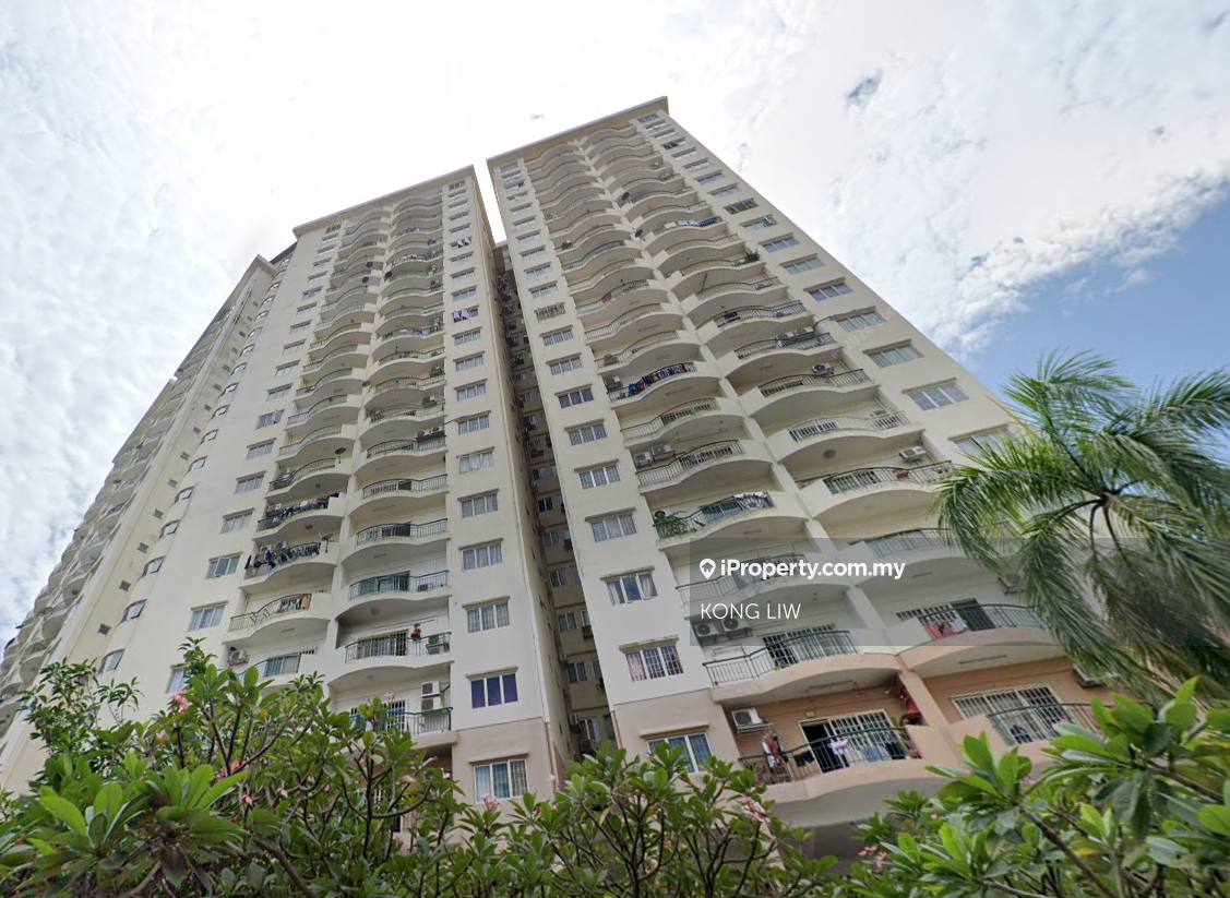 Prima Setapak Condo Big Unit For Rent