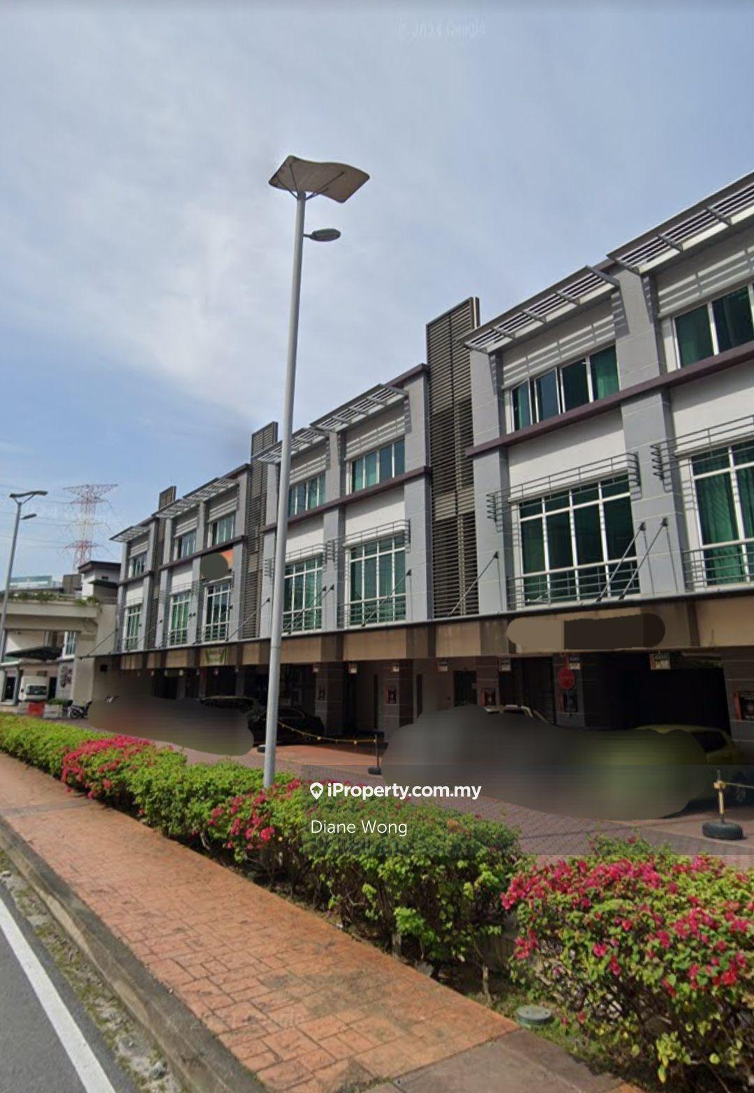 3 storey shop office for sale